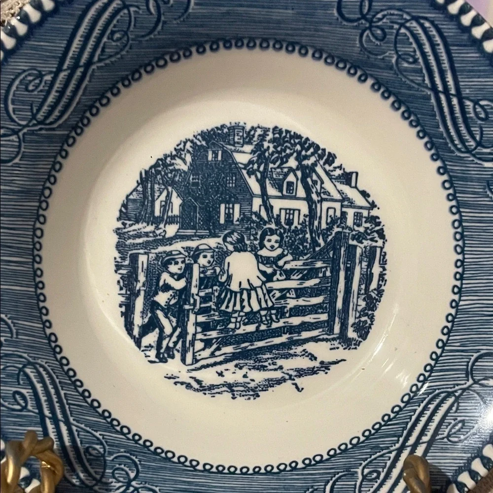 Royal China this vintage